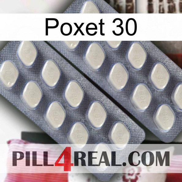 Poxet 30 07